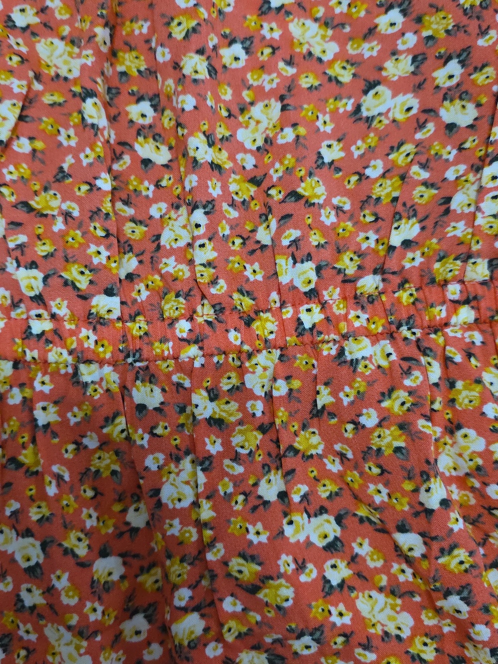 Floral Sundress Old Navy M - Picture 5 of 7